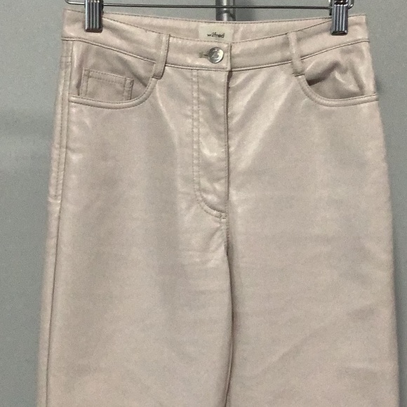 ARITZIA WILFRED-Melina Pant - Picture 3 of 11